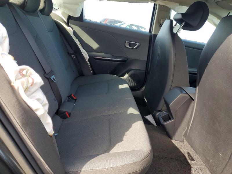 Photo 10 from auction – 2025 KIA K4 with VIN 3KPFT4DE6SE145519