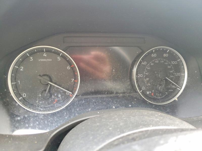 Photo 9 from auction – 2022 MITSUBISHI OUTLANDER with VIN JA4J4TA85NZ020501