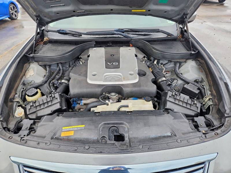 Photo 11 from auction – 2011 INFINITI G25 with VIN JN1DV6AP8BM602449
