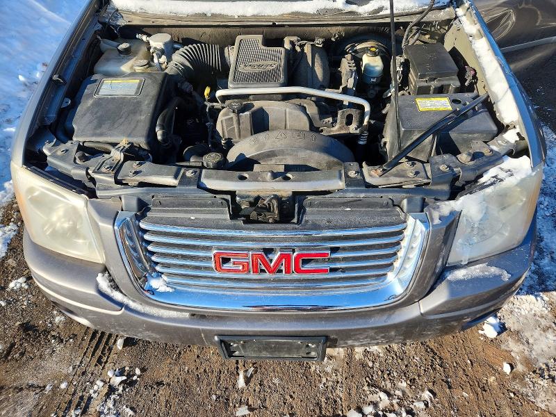 Photo 12 from auction – 2006 GMC ENVOY with VIN 1GKDT13S462238379
