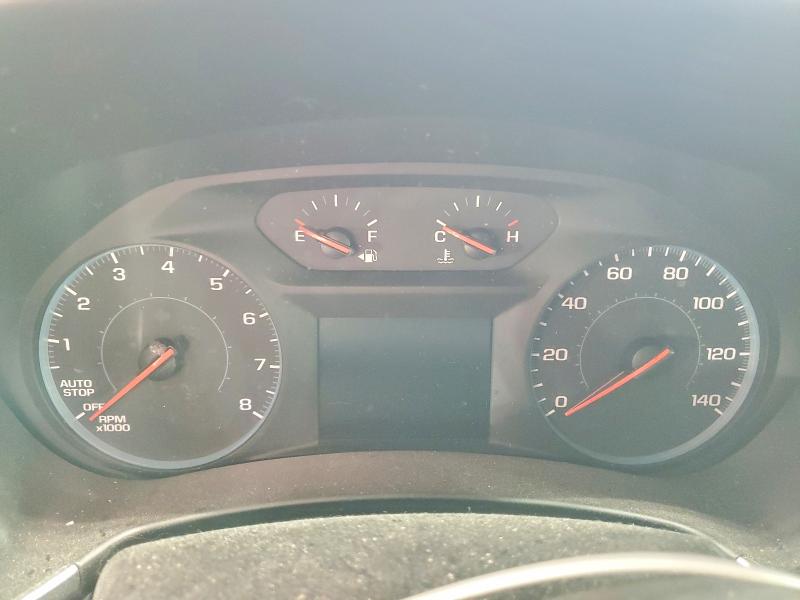 Photo 9 from auction – 2018 CHEVROLET EQUINOX with VIN 3GNAXSEV7JS525090