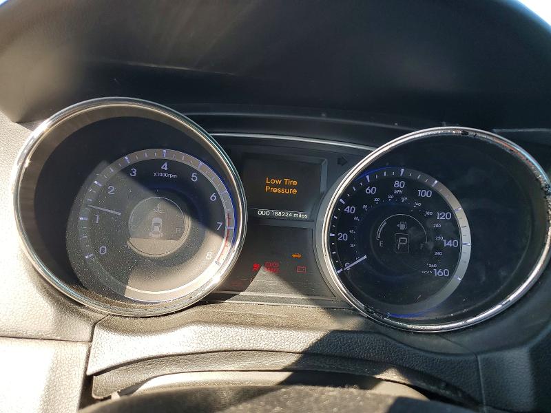 Photo 9 from auction – 2014 HYUNDAI SONATA with VIN 5NPEC4AC6EH911232