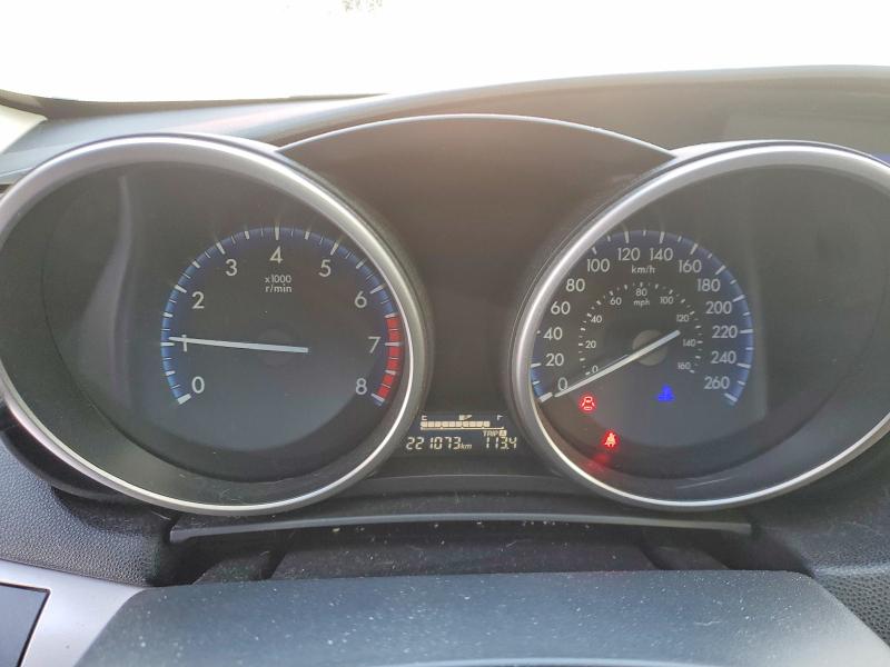 Photo 9 from auction – 2012 MAZDA 3 I with VIN JM1BL1L70C1658107