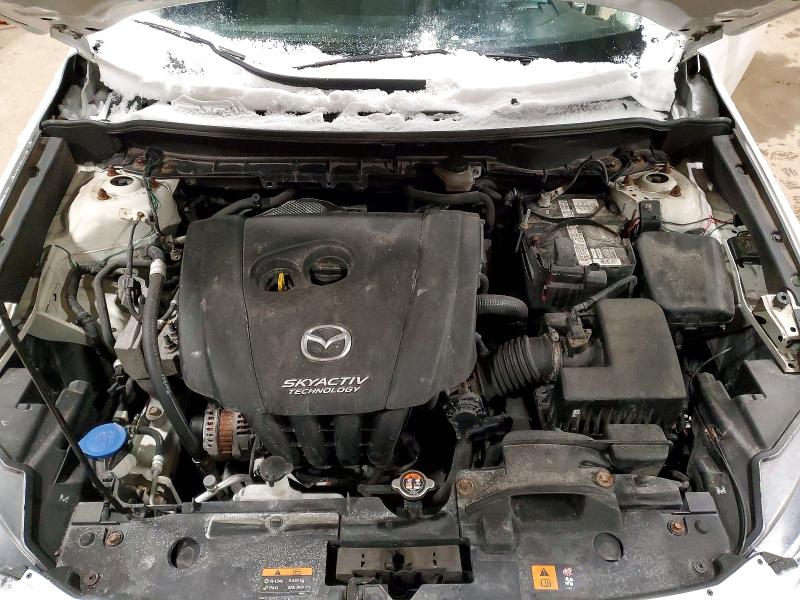 Photo 11 from auction – 2016 MAZDA CX-3 GRAND with VIN JM1DKBD74G0103494
