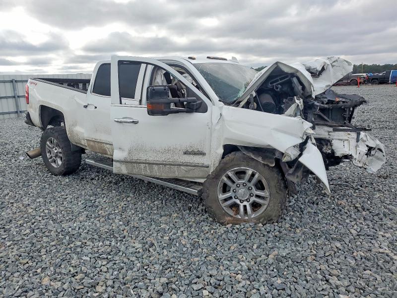 Photo 4 from auction – 2017 CHEVROLET SILVERADO with VIN 1GC1KXEY6HF158731