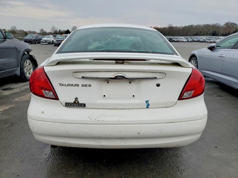 Photo 6 from auction – 2003 FORD TAURUS SES with VIN 1FAFP55273A219846