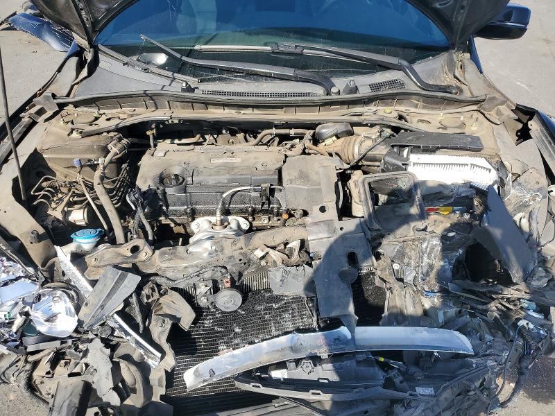 Photo 11 from auction – 2017 HONDA ACCORD with VIN 1HGCR2F78HA152196