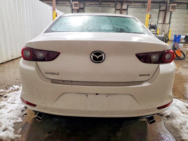 Photo 6 from auction – 2025 MAZDA 3 with VIN JM1BPACM3S1758467