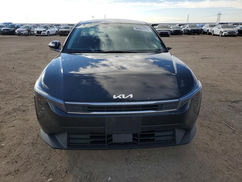 Photo 5 from auction – 2025 KIA K4 LX with VIN 3KPFT4DE9SE039016