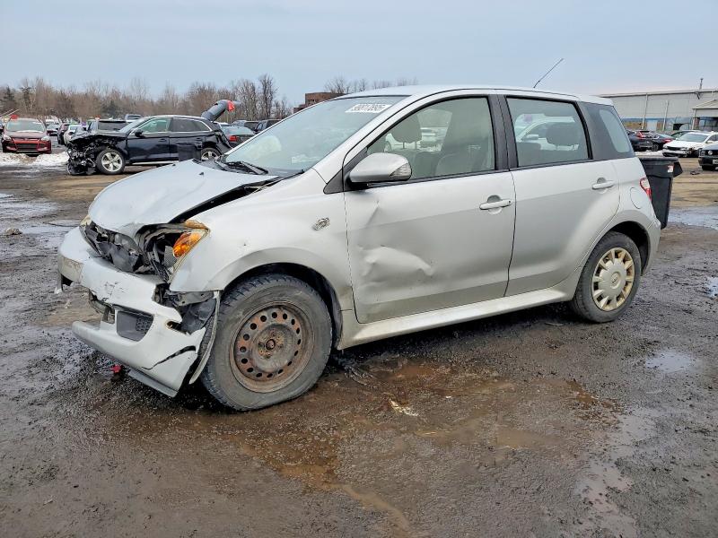 Photo 1 from auction – 2006 TOYOTA SCION XA with VIN JTKKT624160167259