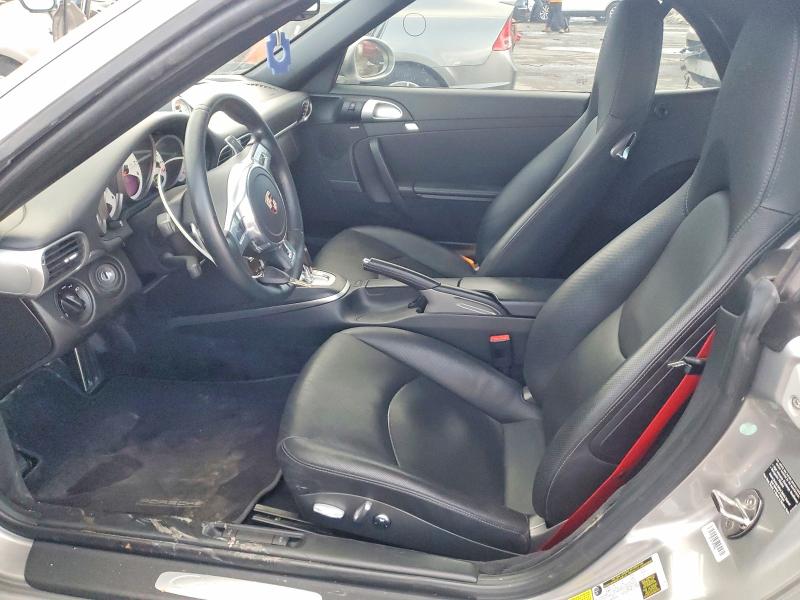 Photo 7 from auction – 2011 PORSCHE 911 CARRER with VIN WP0CB2A91BS754502