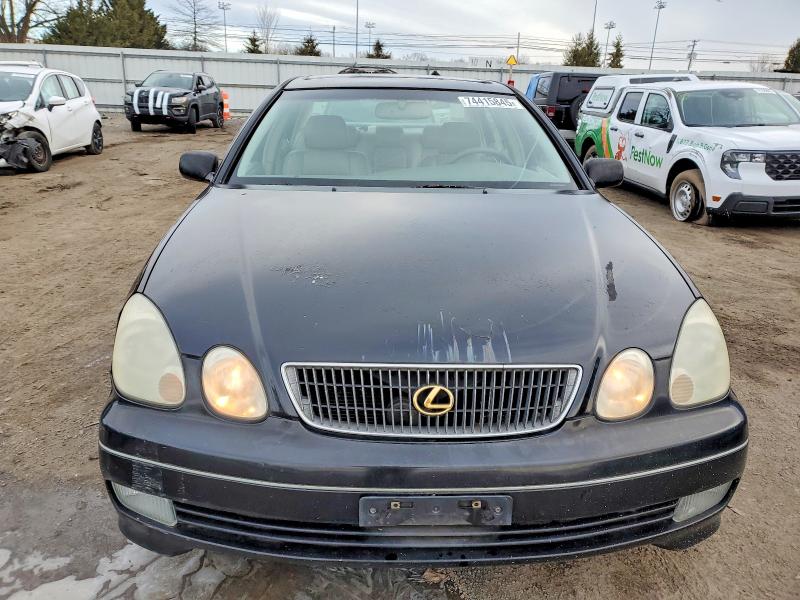 Photo 5 from auction – 1999 LEXUS GS with VIN JT8BD68S3X0059686