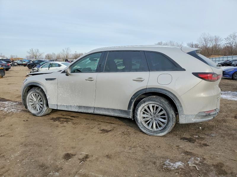 Photo 2 from auction – 2024 MAZDA CX-90 with VIN JM3KKBHD8R1130113