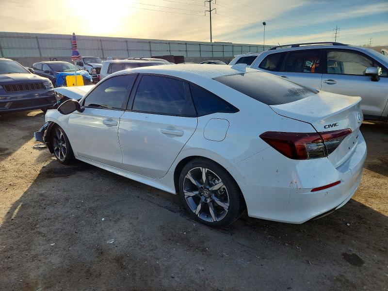 Photo 2 from auction – 2026 HONDA CIVIC with VIN 2HGFE4F89TH311380