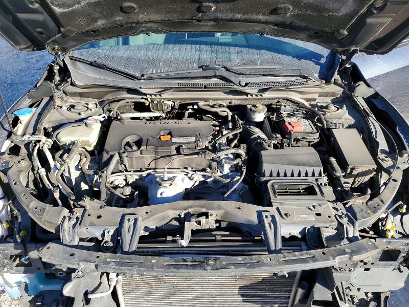 Photo 11 from auction – 2016 HONDA CIVIC LX with VIN 19XFC2F56GE098694