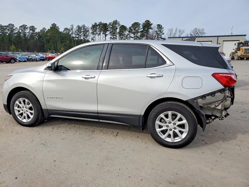 Photo 2 from auction – 2018 CHEVROLET EQUINOX LT with VIN 2GNAXSEV1J6320587