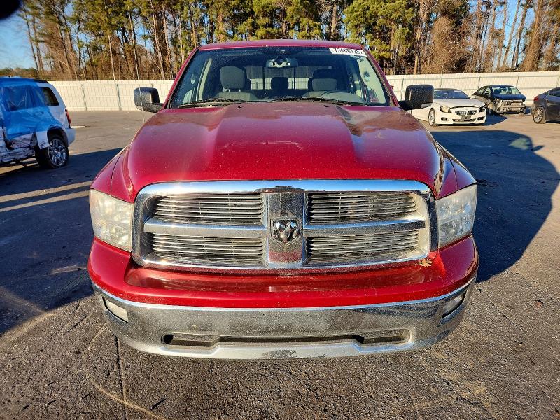 Photo 5 from auction – 2010 DODGE RAM 1500 with VIN 1D7RV1CT1AS127811