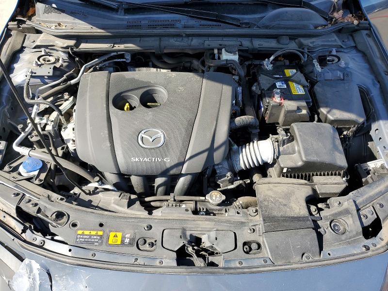 Photo 11 from auction – 2022 MAZDA 3 with VIN JM1BPALL7N1501520