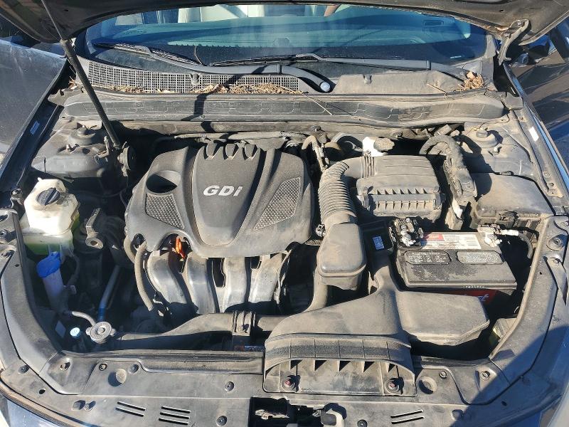 Photo 11 from auction – 2013 KIA OPTIMA EX with VIN 5XXGN4A79DG113307