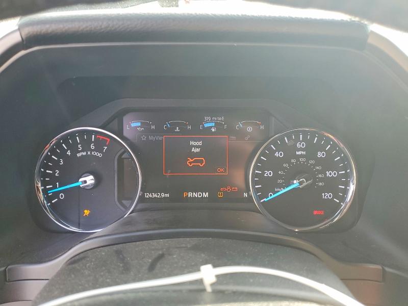 Photo 9 from auction – 2020 FORD EXPEDITION with VIN 1FMJK1HT6LEA96934