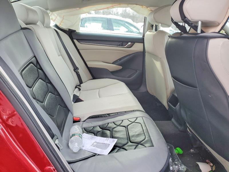 Photo 10 from auction – 2018 HONDA ACCORD LX with VIN 1HGCV1F10JA223351