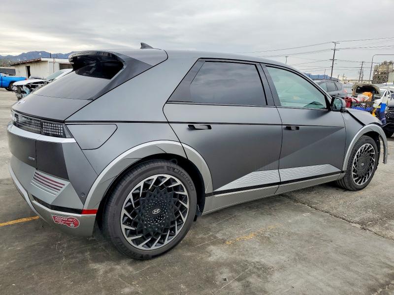 Photo 3 from auction – 2023 HYUNDAI IONIQ 5 LI with VIN KM8KRDAF2PU209182