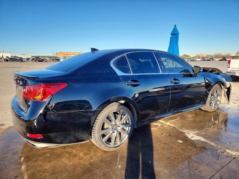 Photo 3 from auction – 2015 LEXUS GS 350 F S with VIN JTHBE1BL8FA002863
