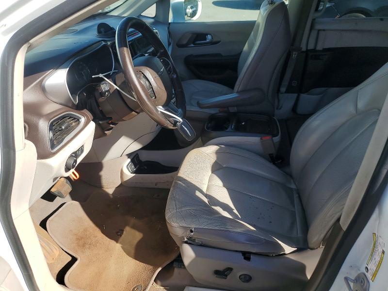 Photo 7 from auction – 2018 CHRYSLER PACIFICA T with VIN 2C4RC1BG1JR269954