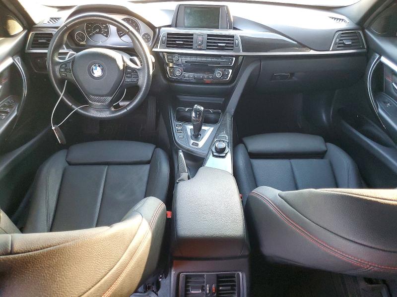 Photo 8 from auction – 2017 BMW 330E with VIN WBA8E1C35HA156876