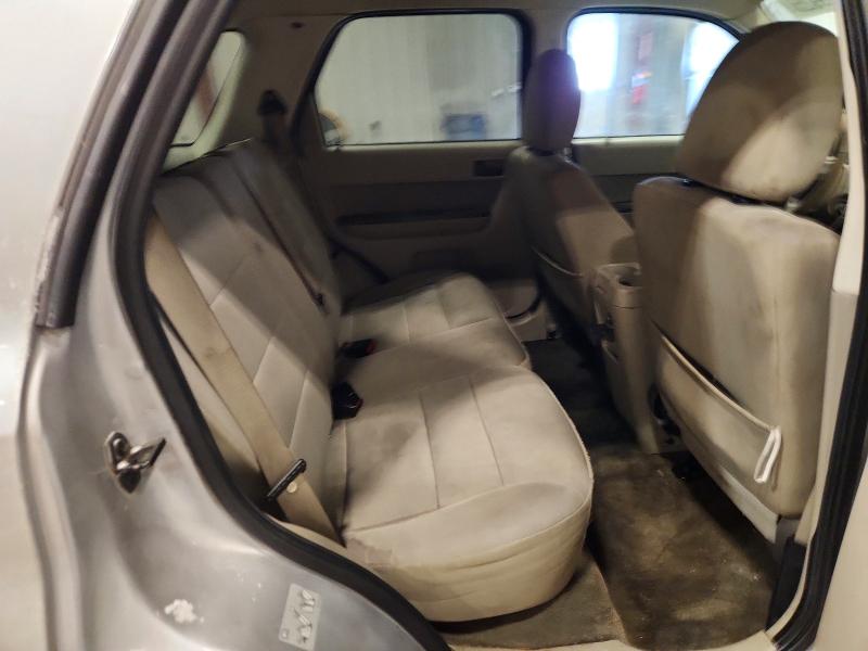 Photo 10 from auction – 2012 FORD ESCAPE XLT with VIN 1FMCU0D72CKB53959
