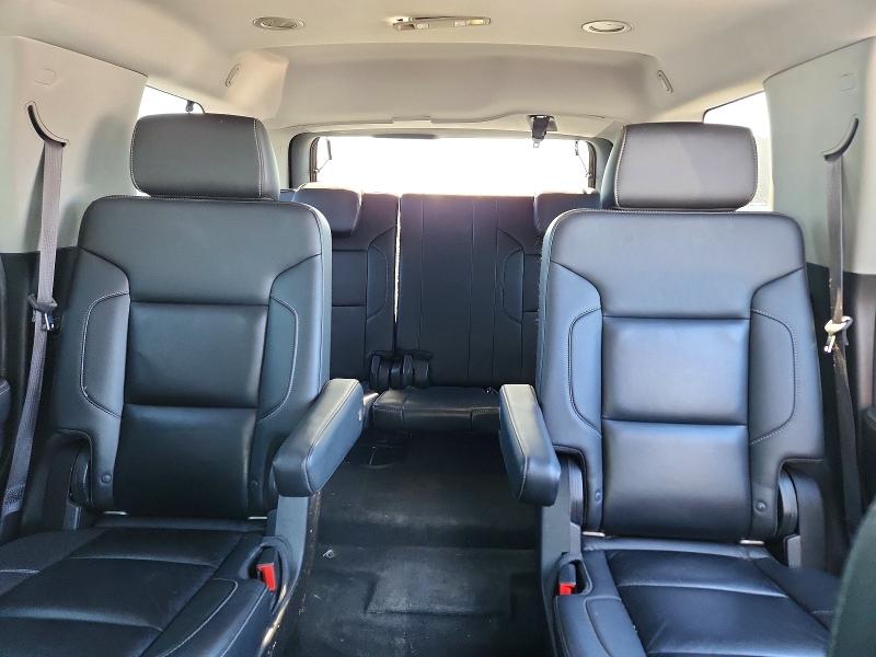 Photo 10 from auction – 2017 CHEVROLET TAHOE with VIN 1GNSKBKC6HR111169