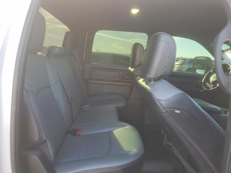 Photo 10 from auction – 2023 RAM 2500 with VIN 3C6UR5HL0PG565963