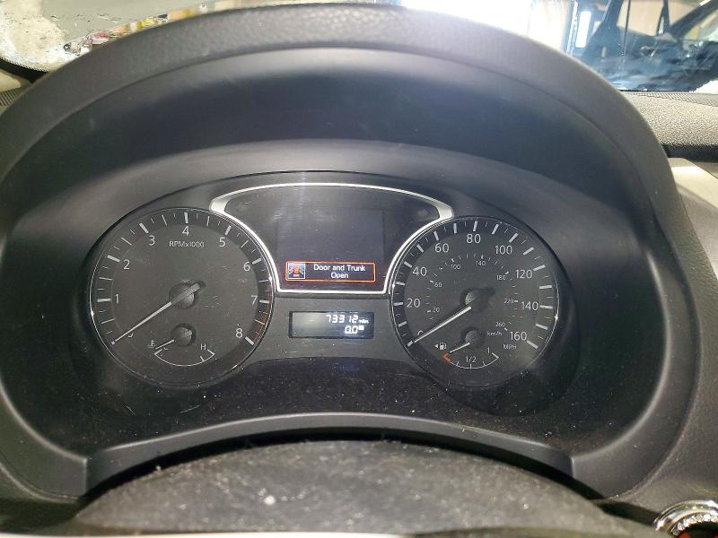 Photo 9 from auction – 2015 NISSAN ALTIMA 2.5 with VIN 1N4AL3AP5FN362996