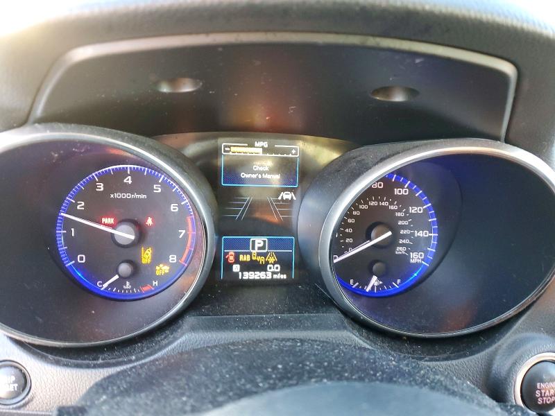 Photo 9 from auction – 2018 SUBARU OUTBACK with VIN 4S4BSETCXJ3230551