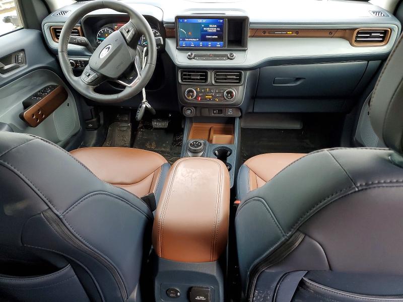 Photo 8 from auction – 2024 FORD MAVERICK L with VIN 3FTTW8S91RRA70643