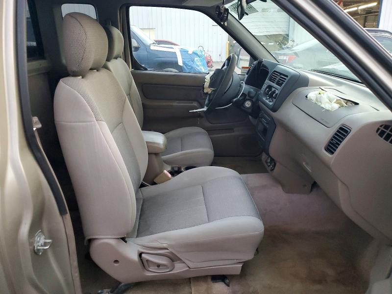Photo 7 from auction – 2001 NISSAN FRONTIER K with VIN 1N6DD26S41C374263