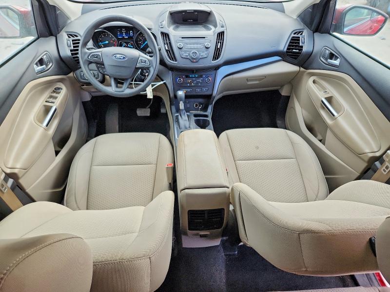 Photo 8 from auction – 2017 FORD ESCAPE SE with VIN 1FMCU0GD0HUE54145