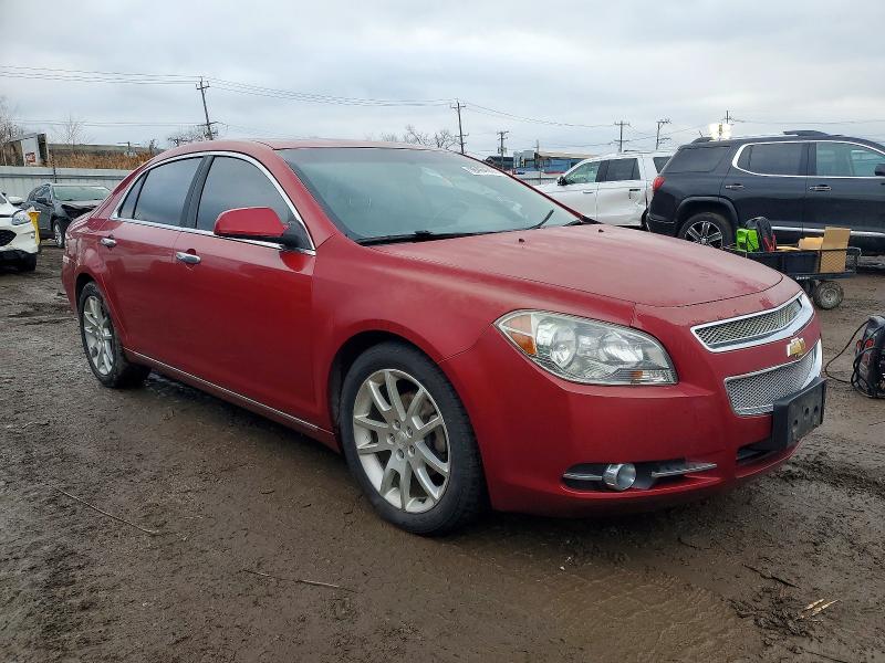 Photo 4 from auction – 2012 CHEVROLET MALIBU LTZ with VIN 1G1ZE5E0XCF302128