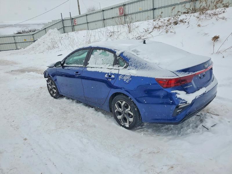 Photo 2 from auction – 2021 KIA FORTE with VIN 3KPF24AD5ME264082