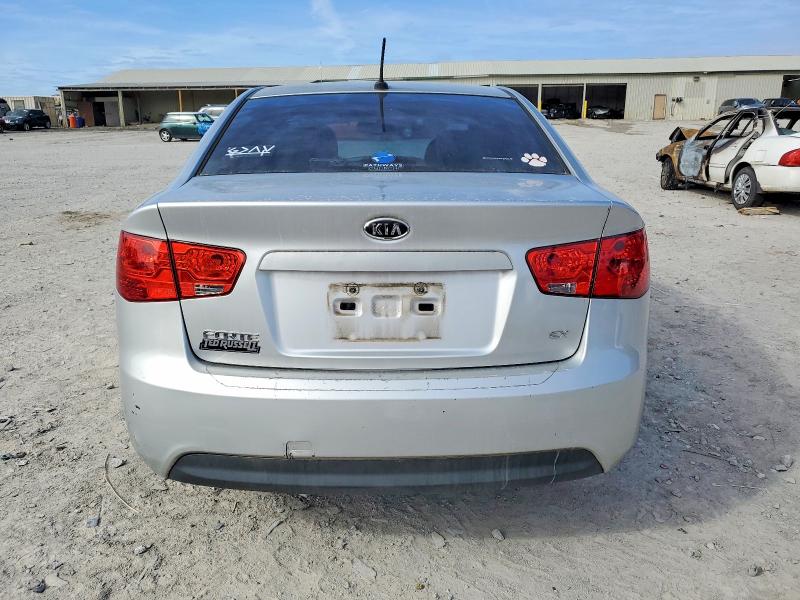 Photo 6 from auction – 2012 KIA FORTE EX with VIN KNAFU4A22C5606099