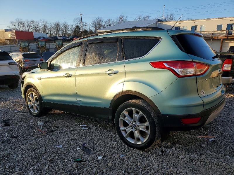 Photo 2 from auction – 2013 FORD ESCAPE SEL with VIN 1FMCU9H90DUC11234