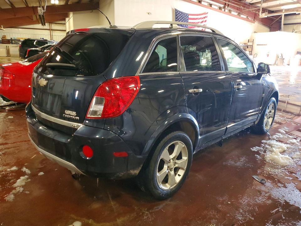 Photo 3 from auction – 2014 CHEVROLET CAPTIVA with VIN 3GNAL4EK4ES681848