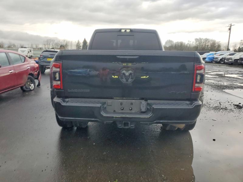 Photo 6 from auction – 2023 RAM 3500 with VIN 3C63RRML8PG645469