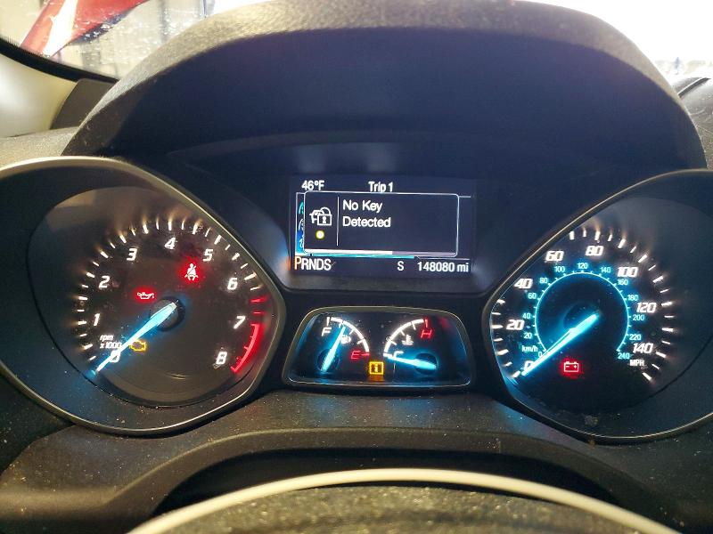 Photo 9 from auction – 2016 FORD ESCAPE SE with VIN 1FMCU0GX2GUB57466