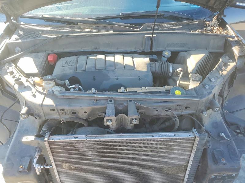 Photo 11 from auction – 2017 CHEVROLET TRAVERSE with VIN 1GNKRGKD3HJ216462