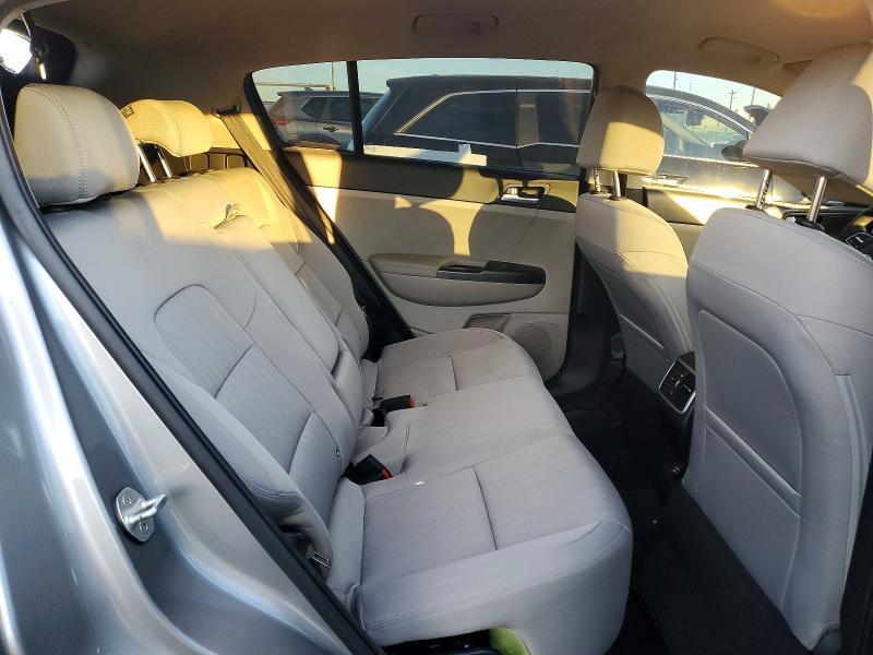 Photo 10 from auction – 2021 KIA SPORTAGE L with VIN KNDPM3AC7M7875781