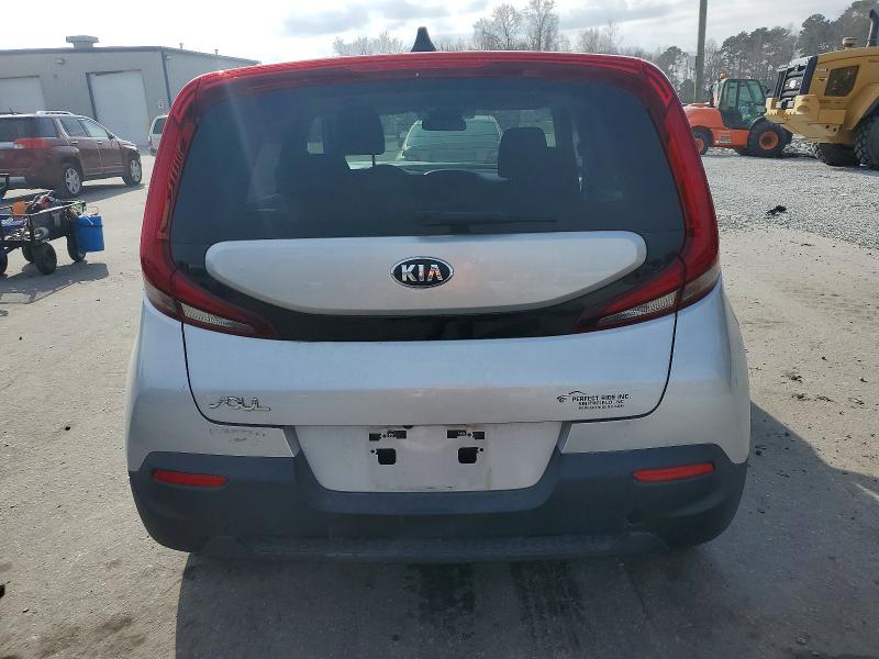 Photo 6 from auction – 2020 KIA SOUL with VIN KNDJ23AUXL7730933