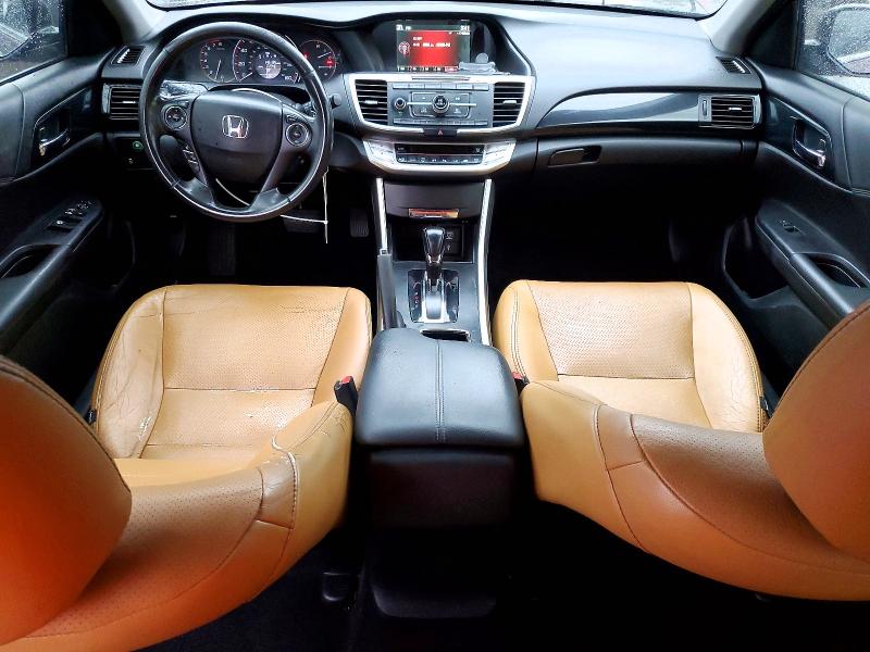Photo 8 from auction – 2014 HONDA ACCORD SPO with VIN 1HGCR2F51EA029575