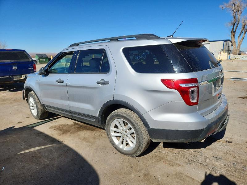 Photo 2 from auction – 2015 FORD EXPLORER with VIN 1FM5K8B88FGC28728