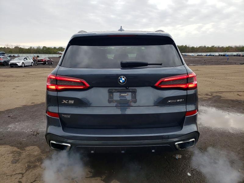 Photo 6 from auction – 2019 BMW X5 XDRIVE5 with VIN 5UXJU2C57KLN64448